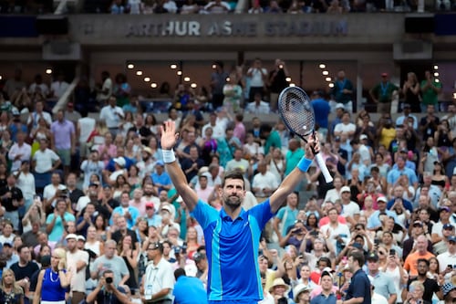 Djokovic se instala en cuartos de final del US Open