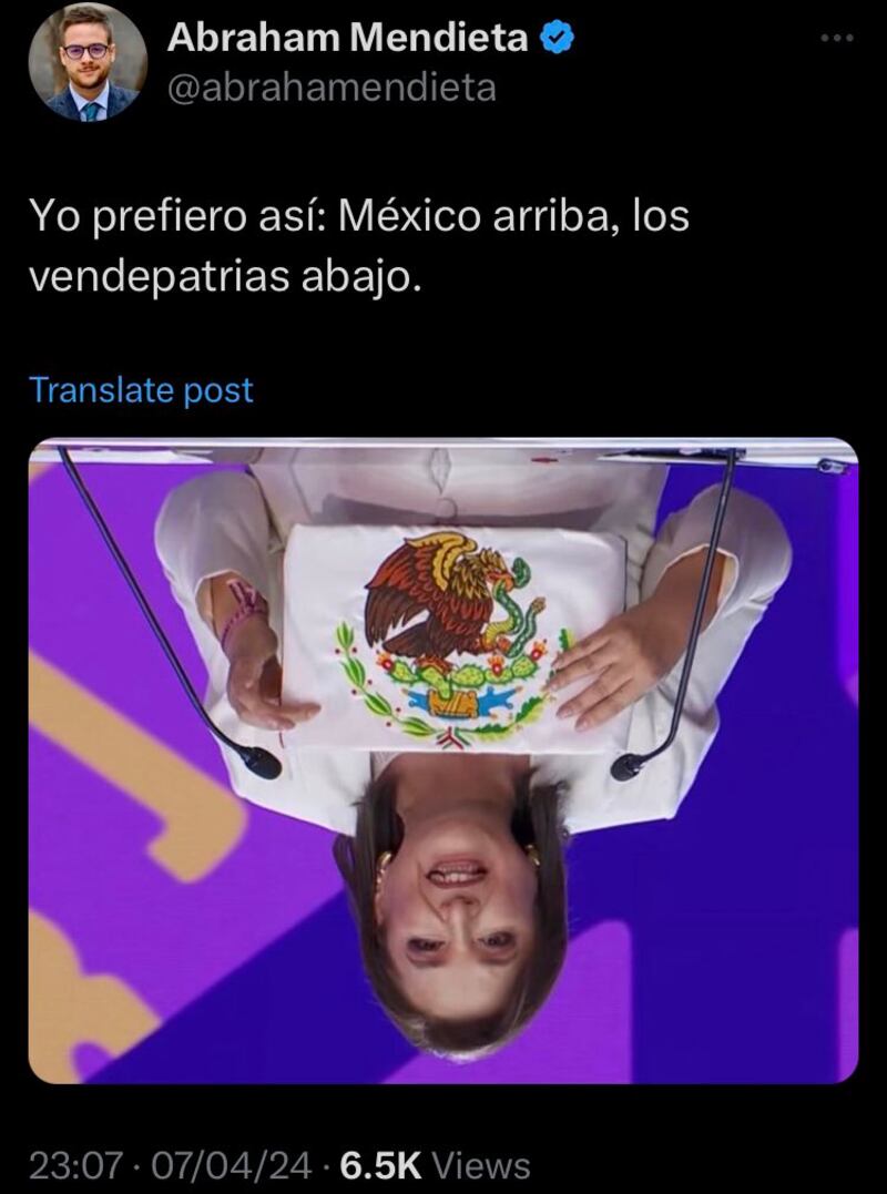 Memes del segundo debate presidencial