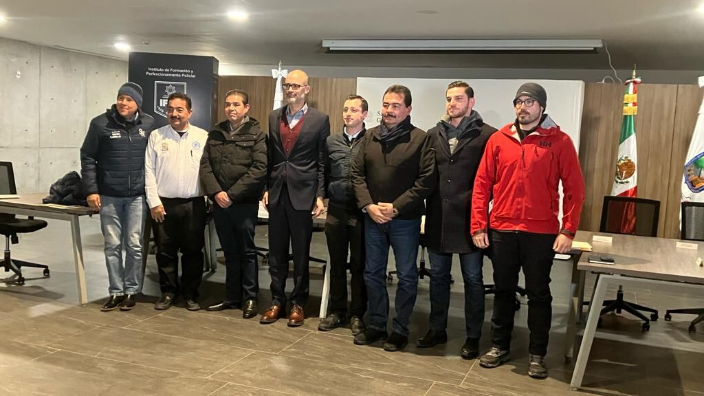 Los alcaldes se mostraron preocupados por la situación del aire en área metropolitana.