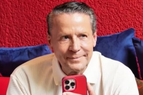 Alfredo Adame confiesa haber sido abusado durante su infancia por un famoso actor