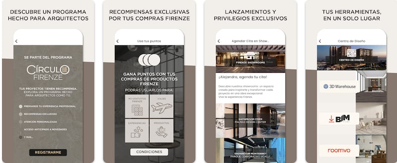 plataforma arquitectura