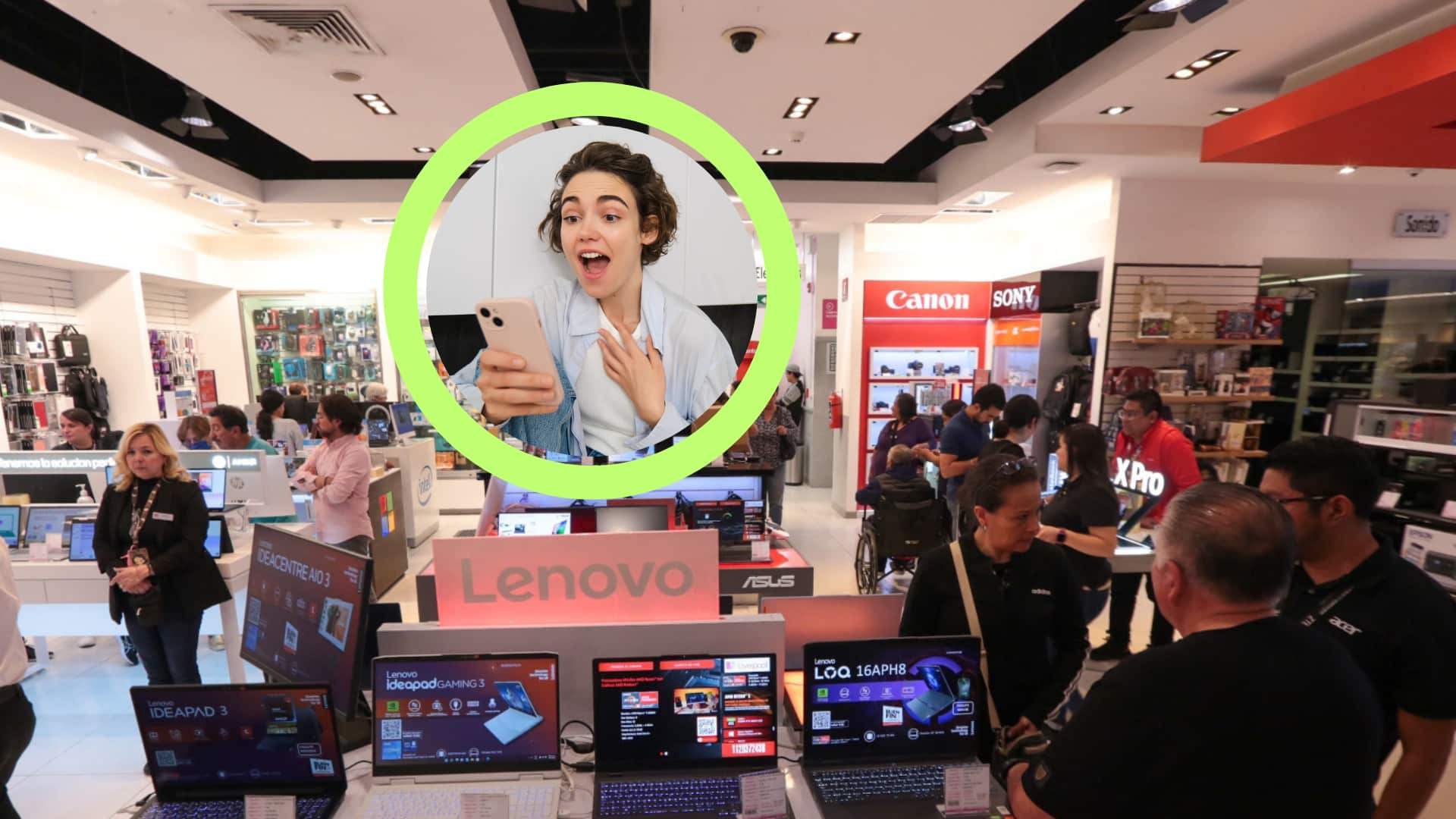 ¡Aprovecha! Cuatro mil pesos es el premio mínimo de los bancos por tus compras del Buen Fin. Revisa si estás en la lista de afortunados.