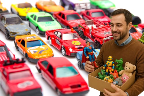Toy Hunting: la fiebre por cazar juguetes antiguos y de colección