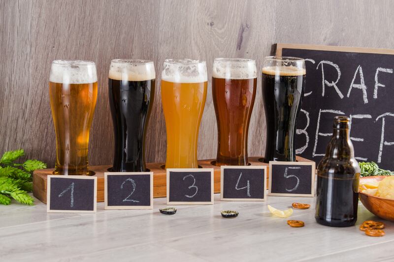 Cerveza artesanal