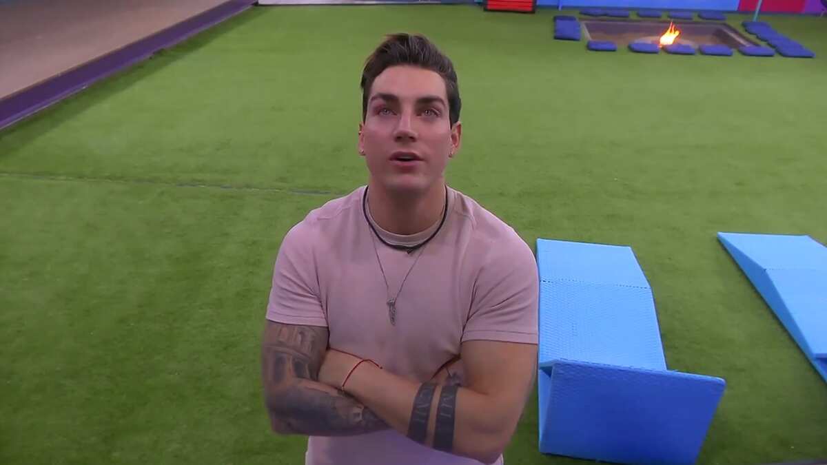 Agustín Fernández - La Casa de los Famosos México