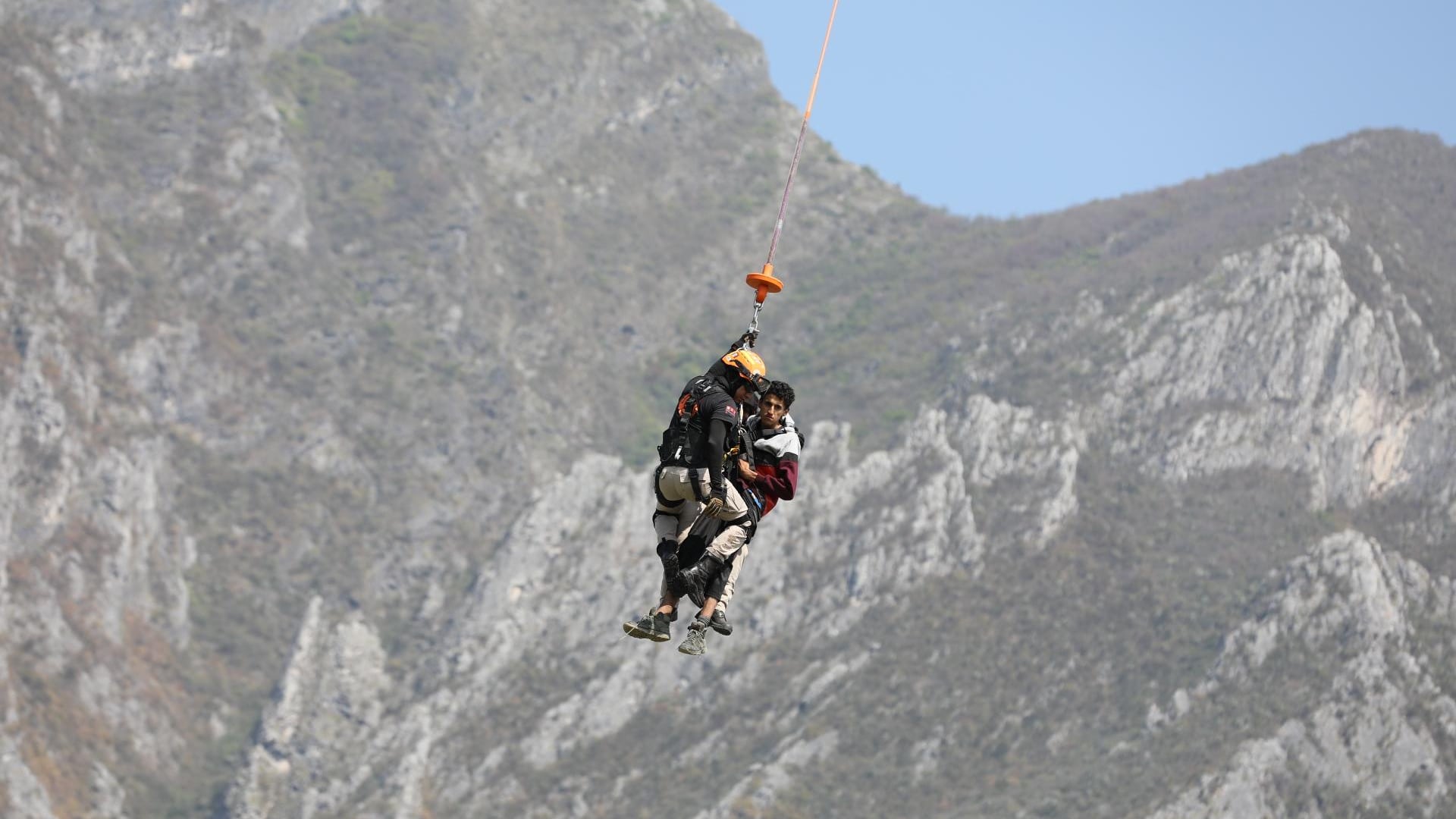 El auge de las actividades al aire libre no ha ido acompañado de la preparación necesaria.
