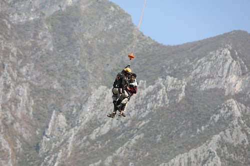 Cerros de Nuevo León, punto crítico para el rescate; llaman a excursionistas a tomar precauciones