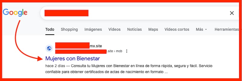 Delincuentes usan Black SEO para posicionar fraudes en Google, apareciendo en búsquedas antes que los sitios oficiales.