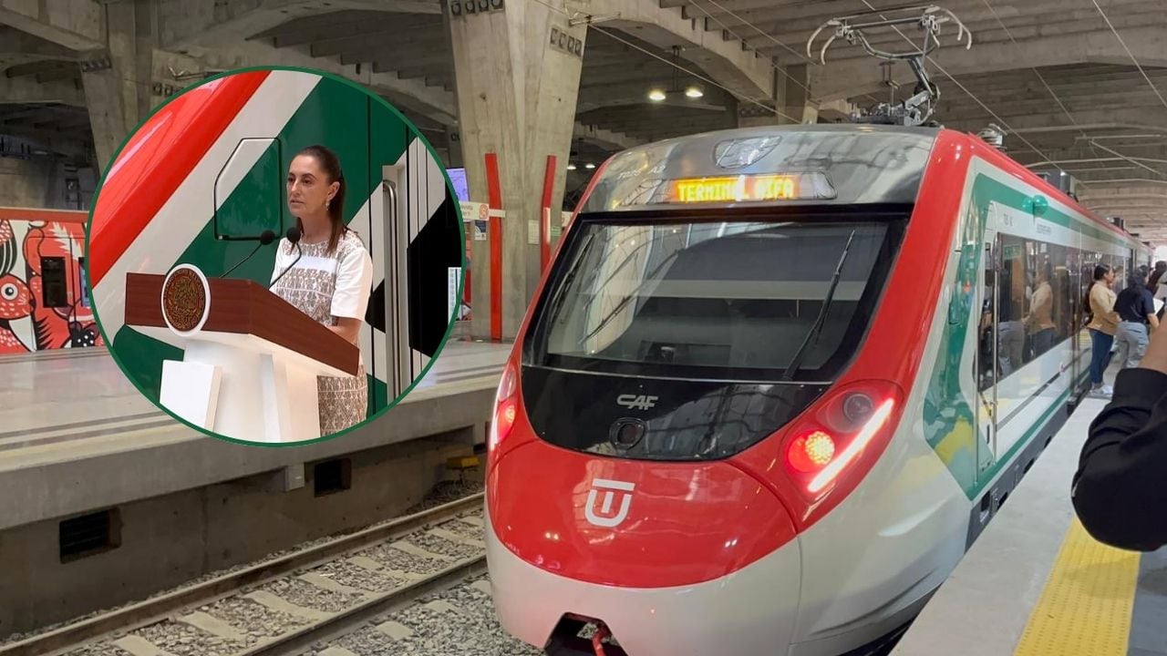 Tren Felipe Ángeles