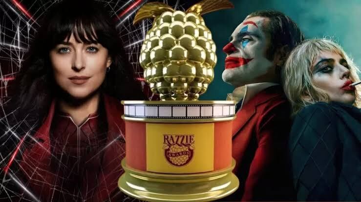 Premios Razzie 2025