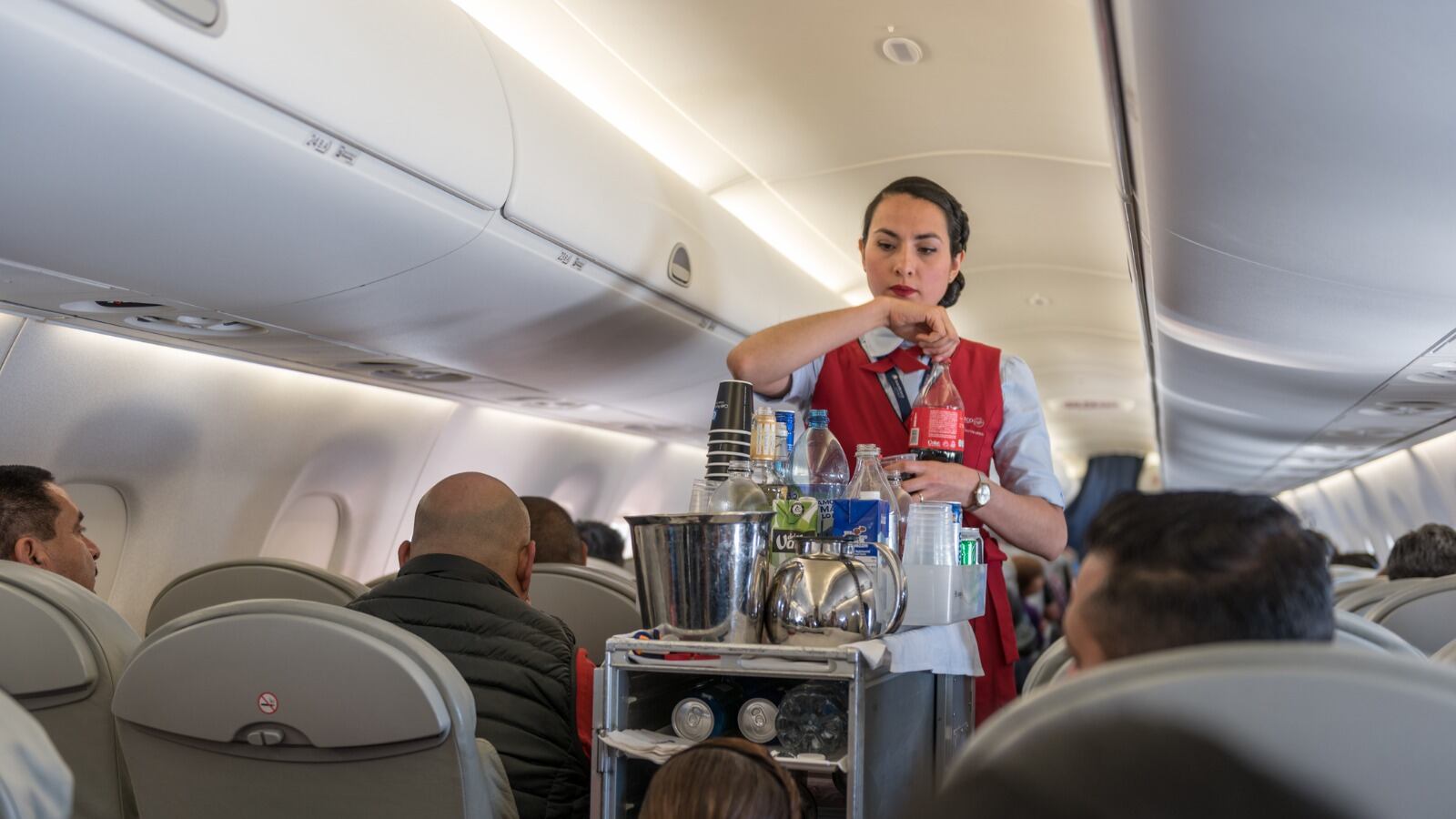 En el marco del Tianguis Turístico 2024, Aeroméxico destacó una serie de acciones que le han permitido romper récords en temas de conectividad y más