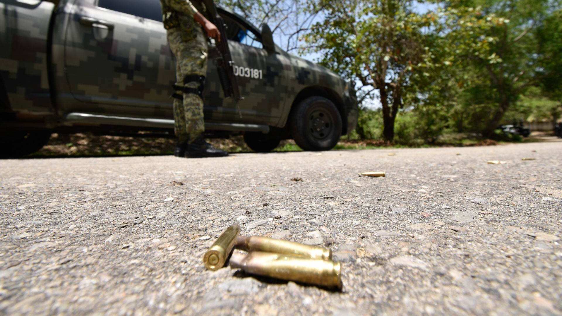 Inseguridad en el país.