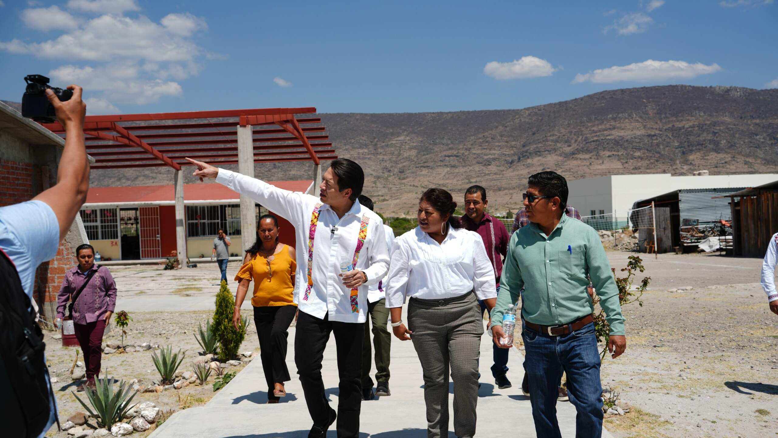 SEP fortalece su labor con los Estados para seguir impulsando la Nueva Escuela Mexicana: Mario Delgado