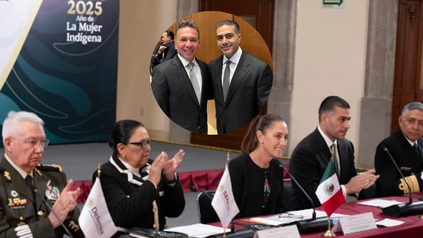 GOBIERNO DE MÉXICO/ X -TWITTER-/ PABLO LEMUS NAVARRO