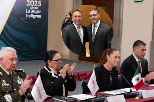 Gobernadores asisten al Consejo Nacional de Seguridad Pública; analizan estrategia y temas clave