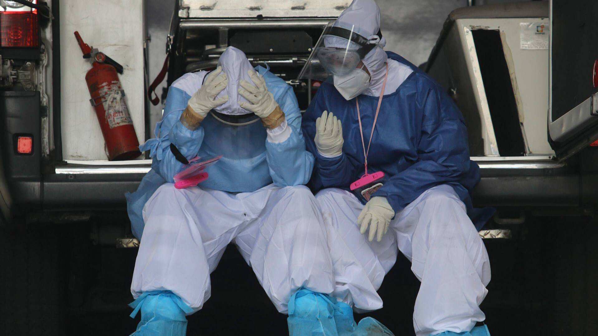 Zacatecas: asesinan a dos paramédicos que llevaban paciente