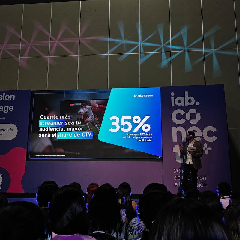SAMSUNG, IAB CONECTA 2025