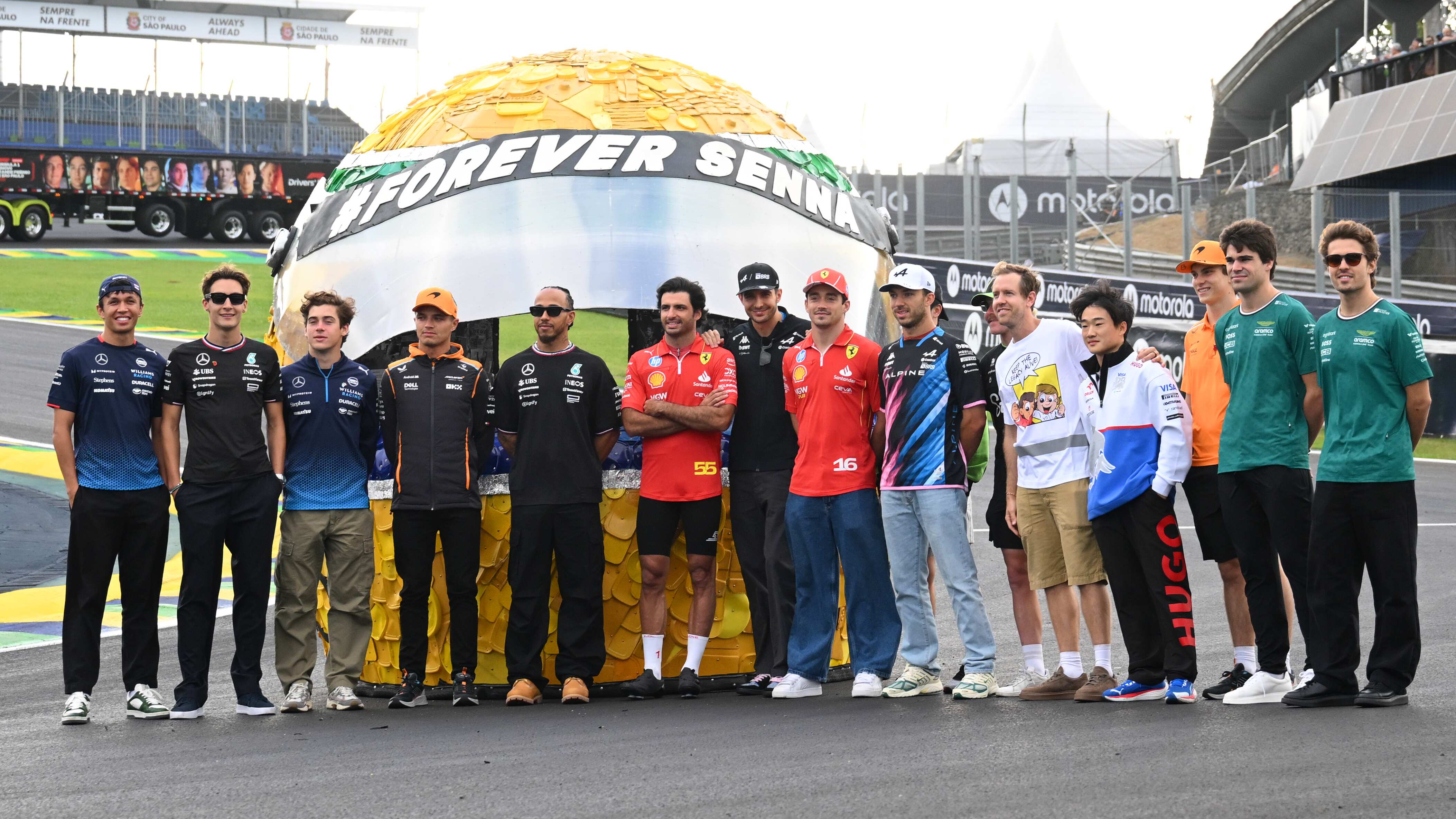 Los pilotos de Fórmula 1 expresaron su inconformidad con la FIA.