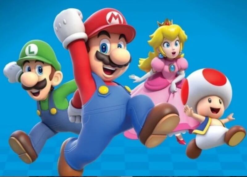 Super Mario Bros