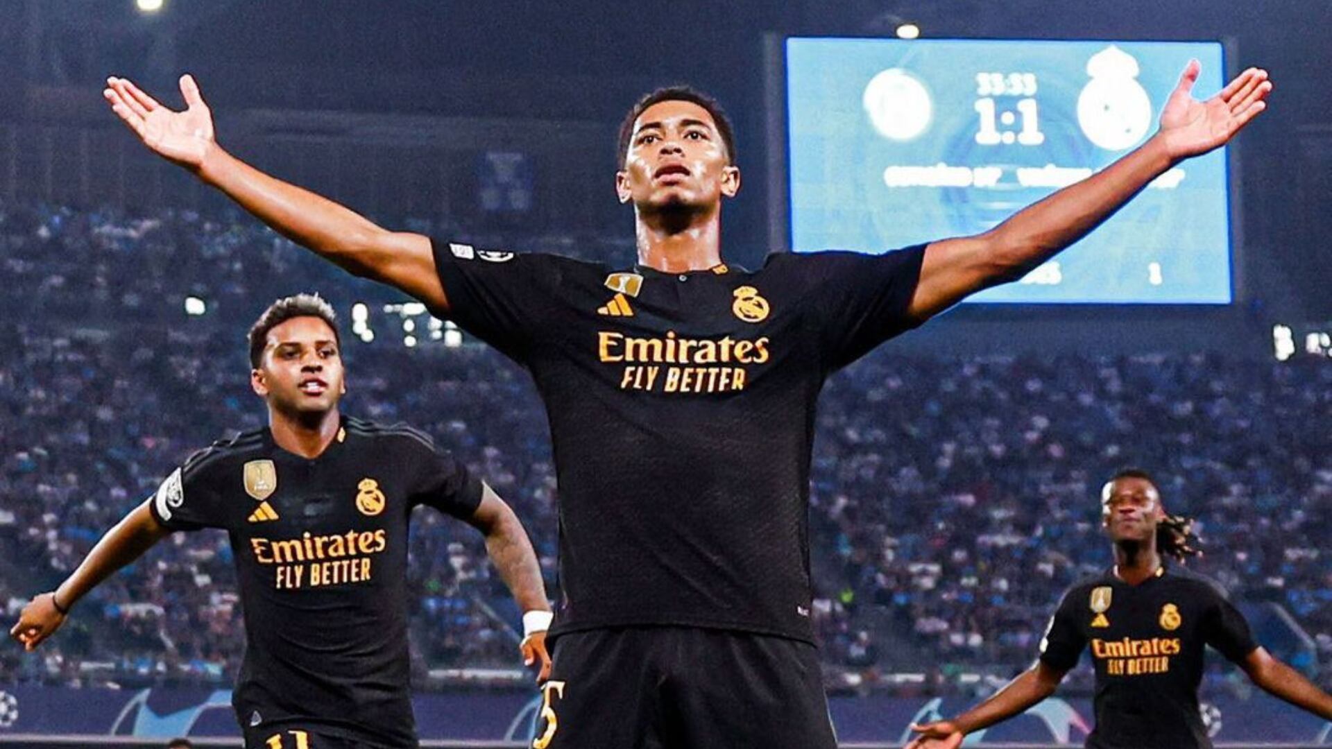 Jude Bellingham es el futbolista perfecto según un periodista colombiano de ESPN.