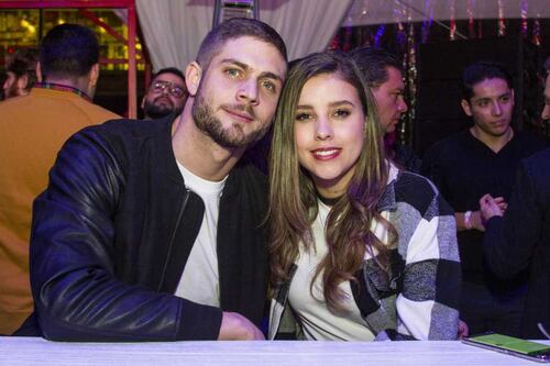 Horacio Pancheri y Paulina Goto recibirán su primer Año Nuevo en Argentina