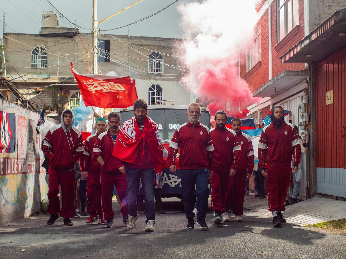 90 minutos, una serie de barrio, futbol y resistencia ante la gentrificación: fecha de estreno – Publimetro México