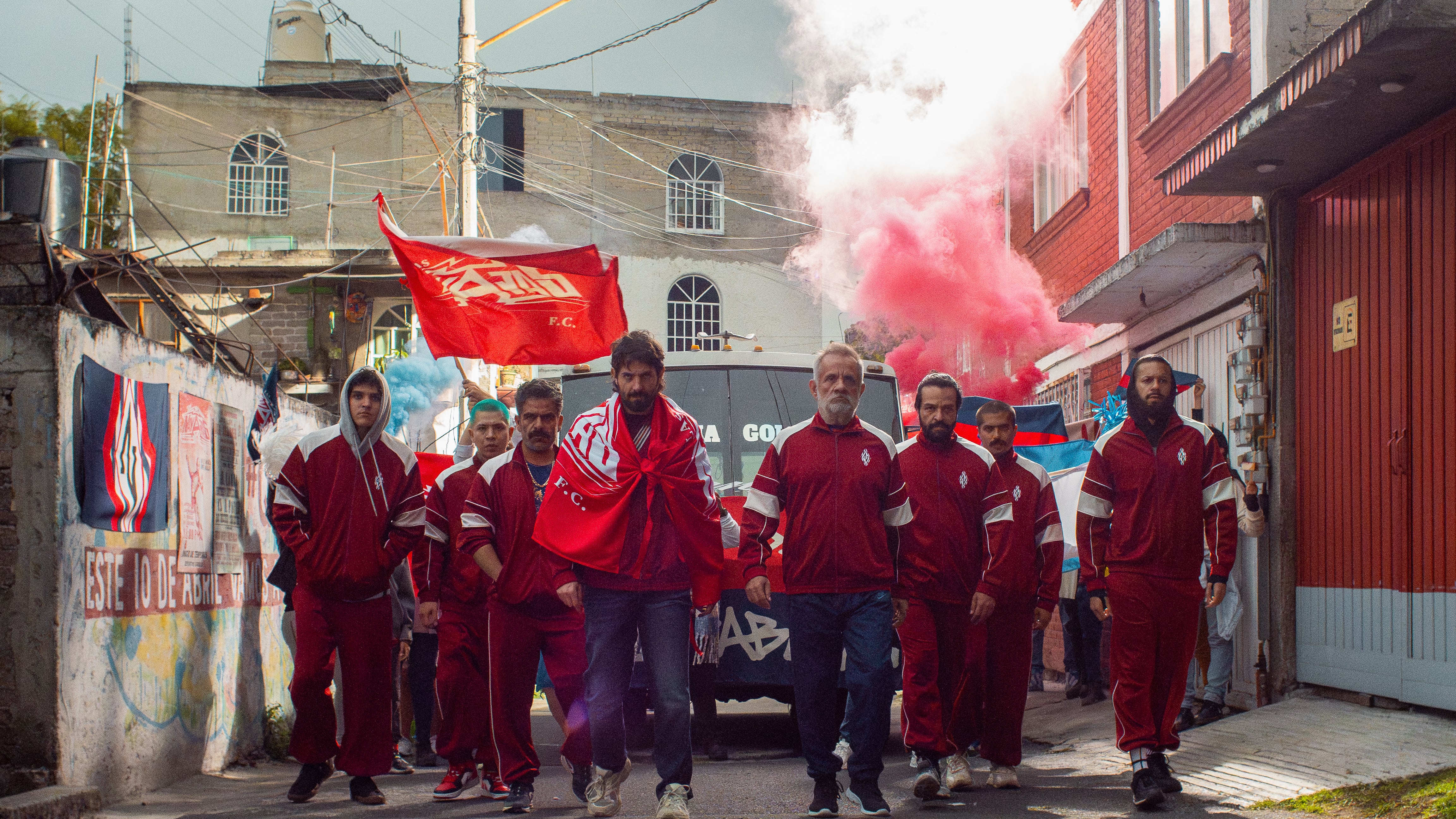 Entrevista con el actor José María de Tavira y el productor Joe Rendón