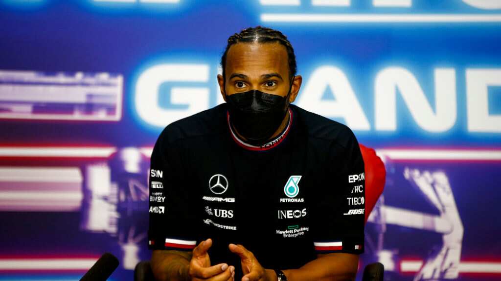 Lewis Hamilton destaca el nivel de Red Bull y de sus pilotos