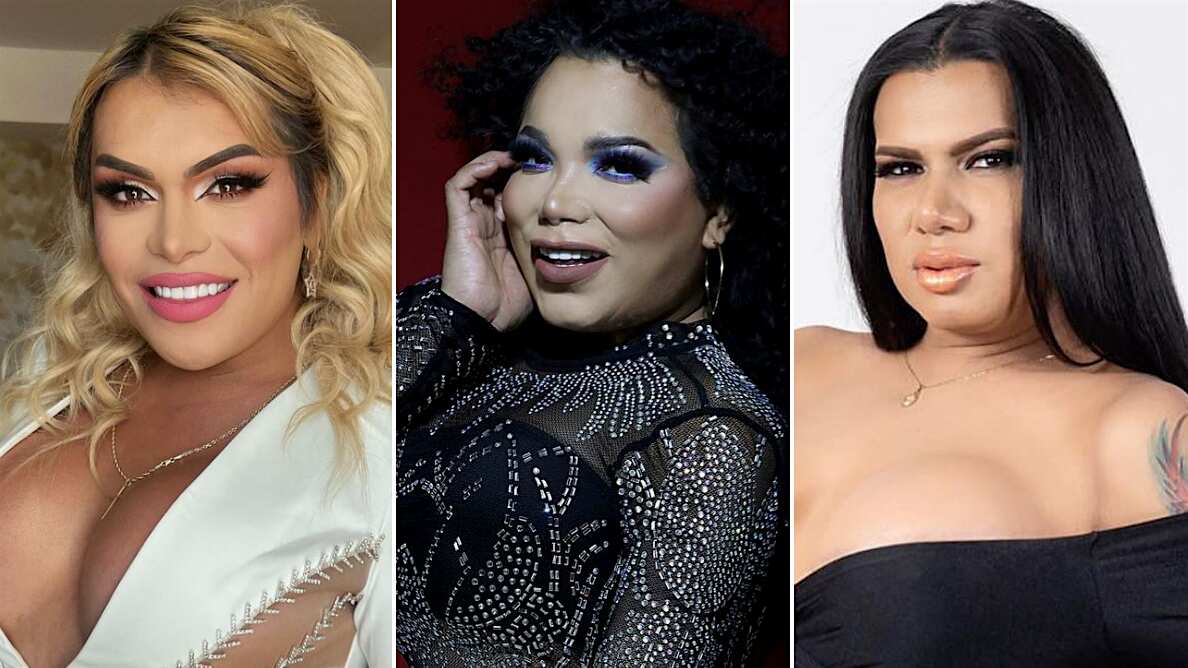 Wendy, Paola y Kimberly, vistas desde un punto psicológico.