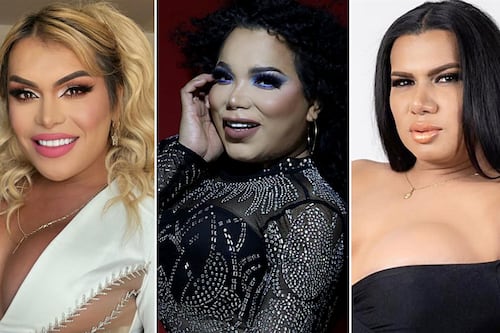 Paola Suárez y Wendy Guevara revelan fuertes secretos de Kimberly La Más Preciosa