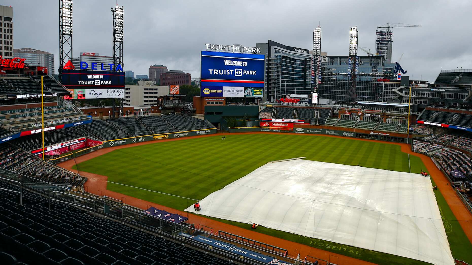 Truist Park | Getty Images