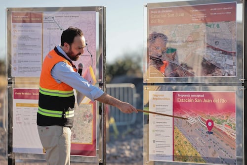 Vuelve a subir costo del tren México-Querétaro