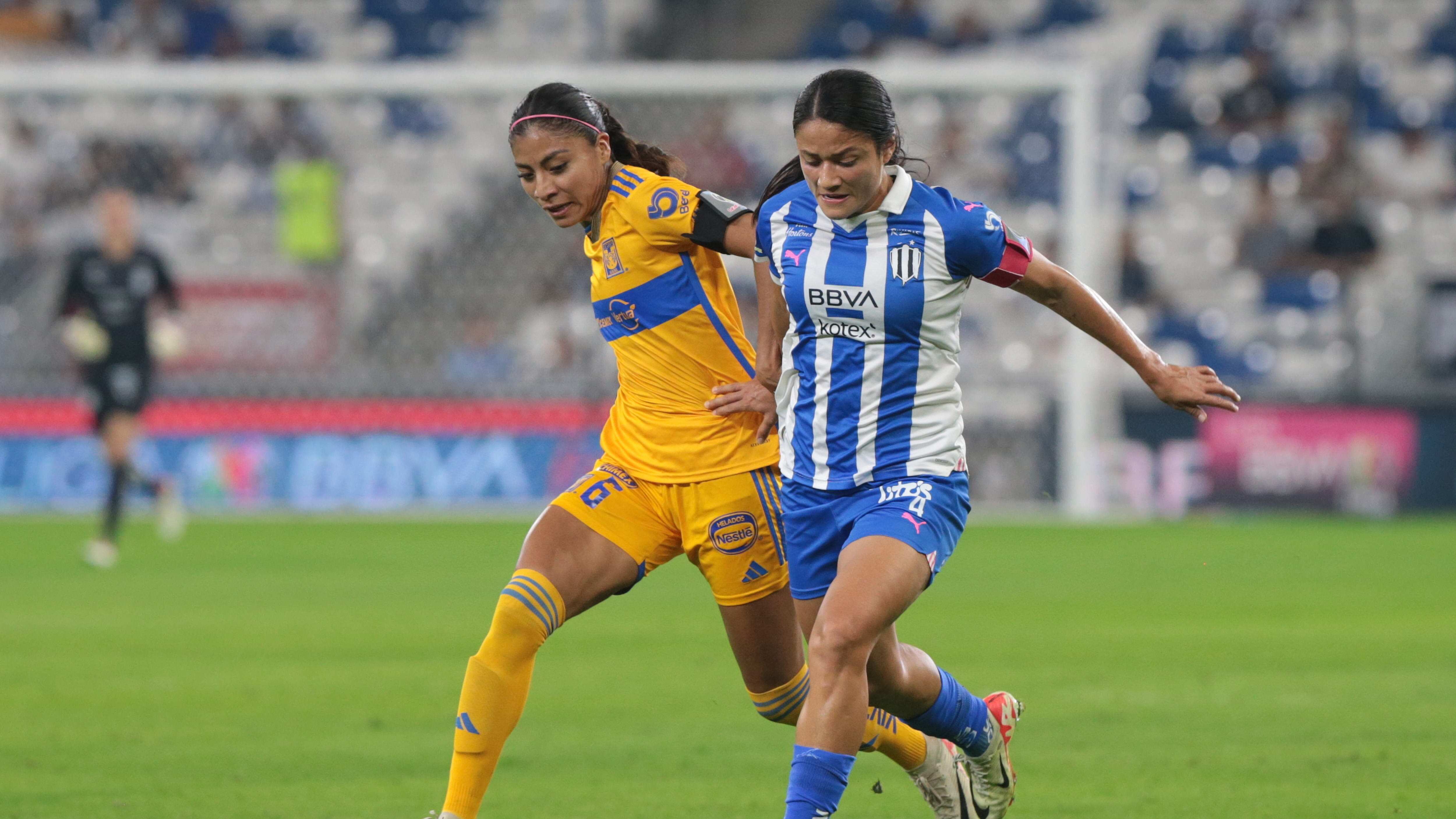 Clásico Regio Femenil
