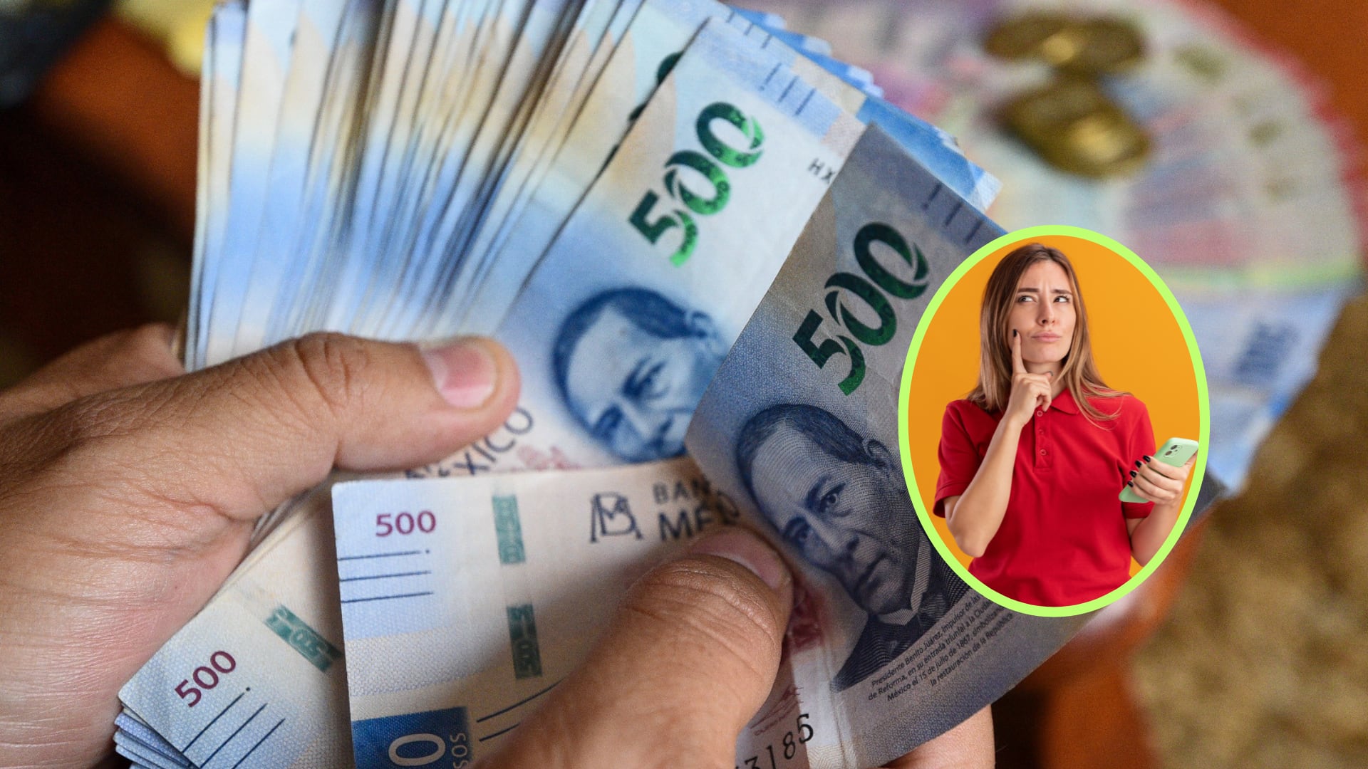 Salario mínimo actual no alcanza: a los trabajadores aún les faltan casi mil pesos al mes para cubrir el costo de 2 canastas básicas.