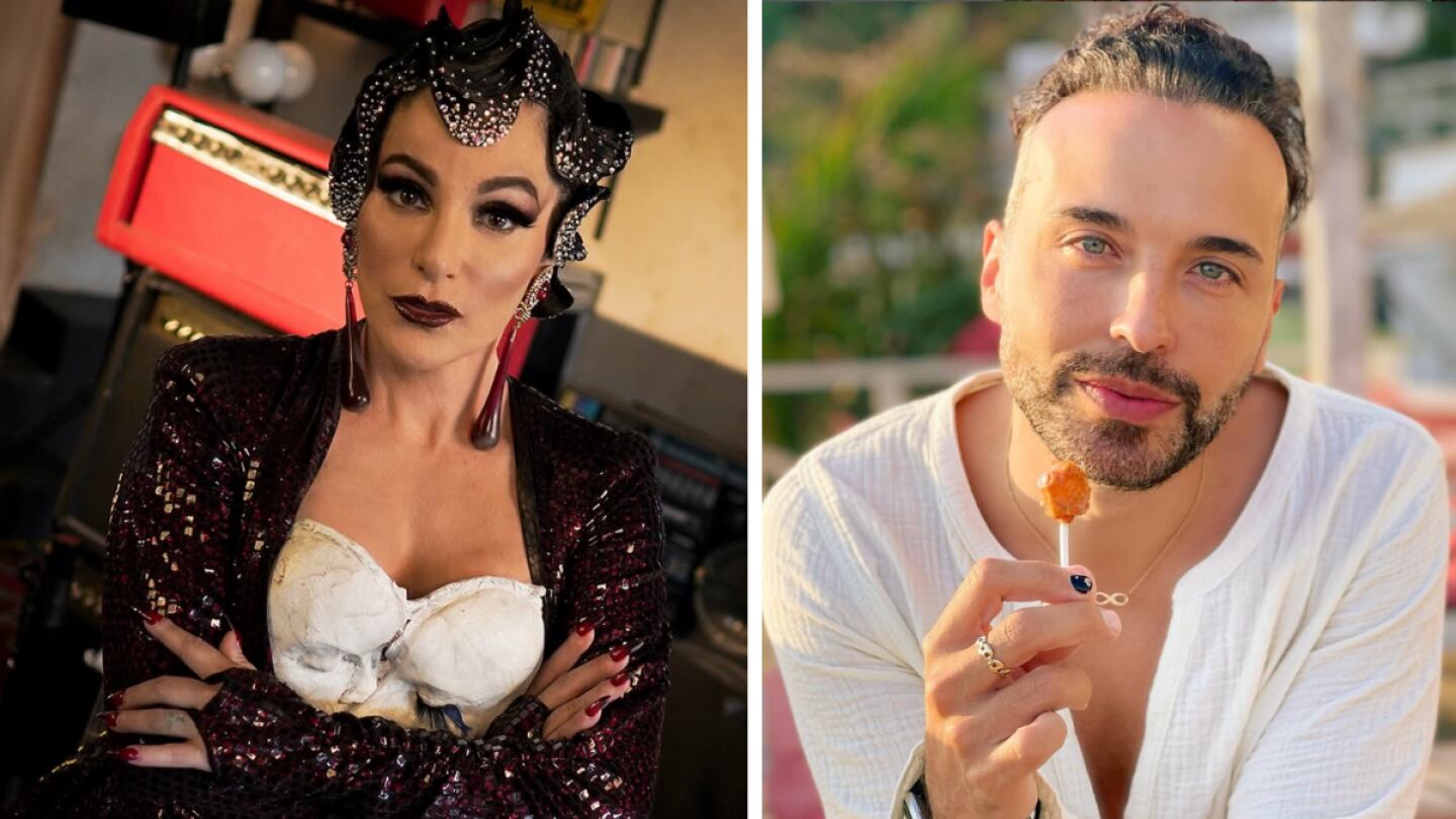 Lolita Cortés responde a críticas de Apio Quijano