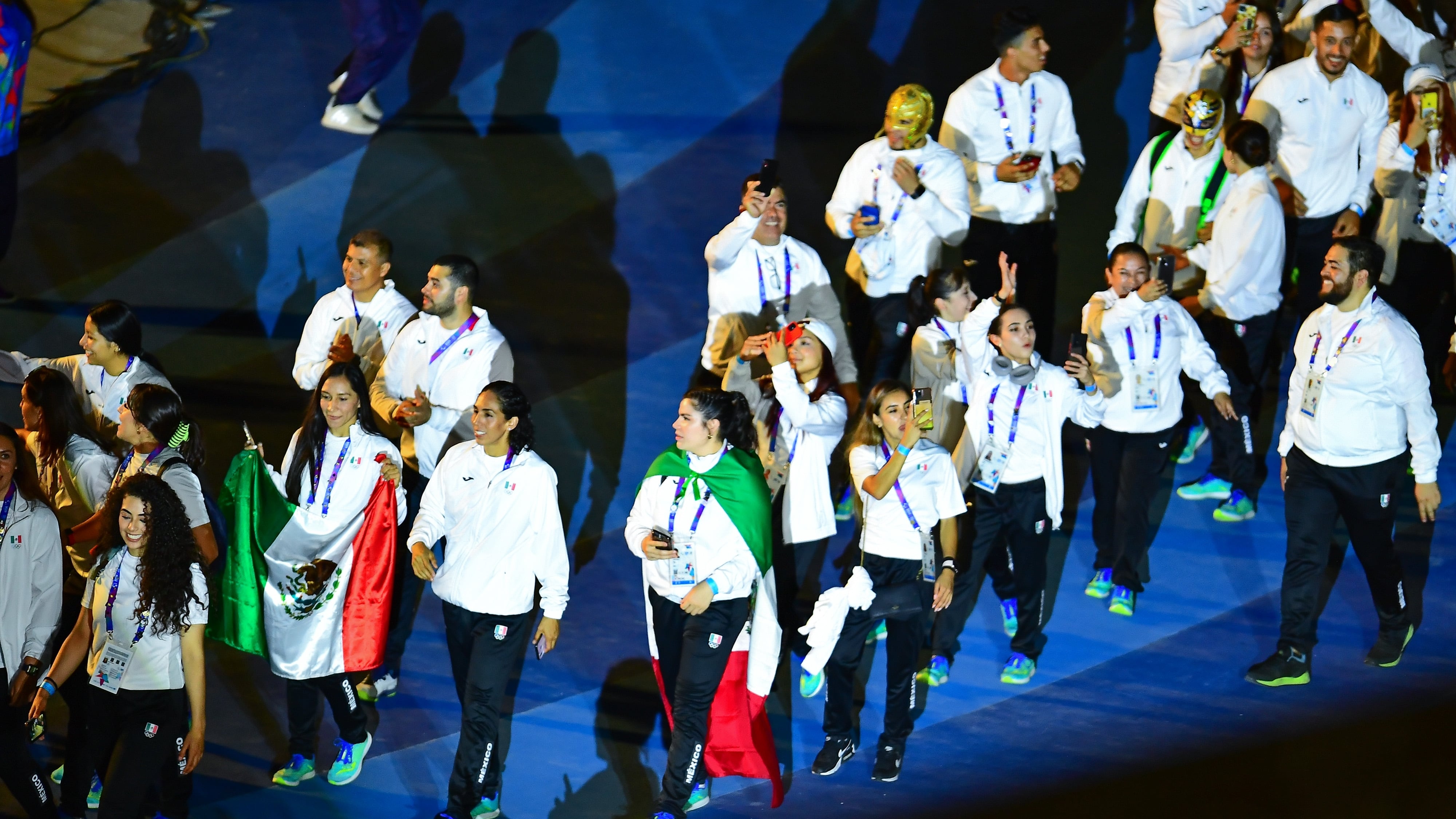 JCC San Salvador 2023 Opening Ceremony