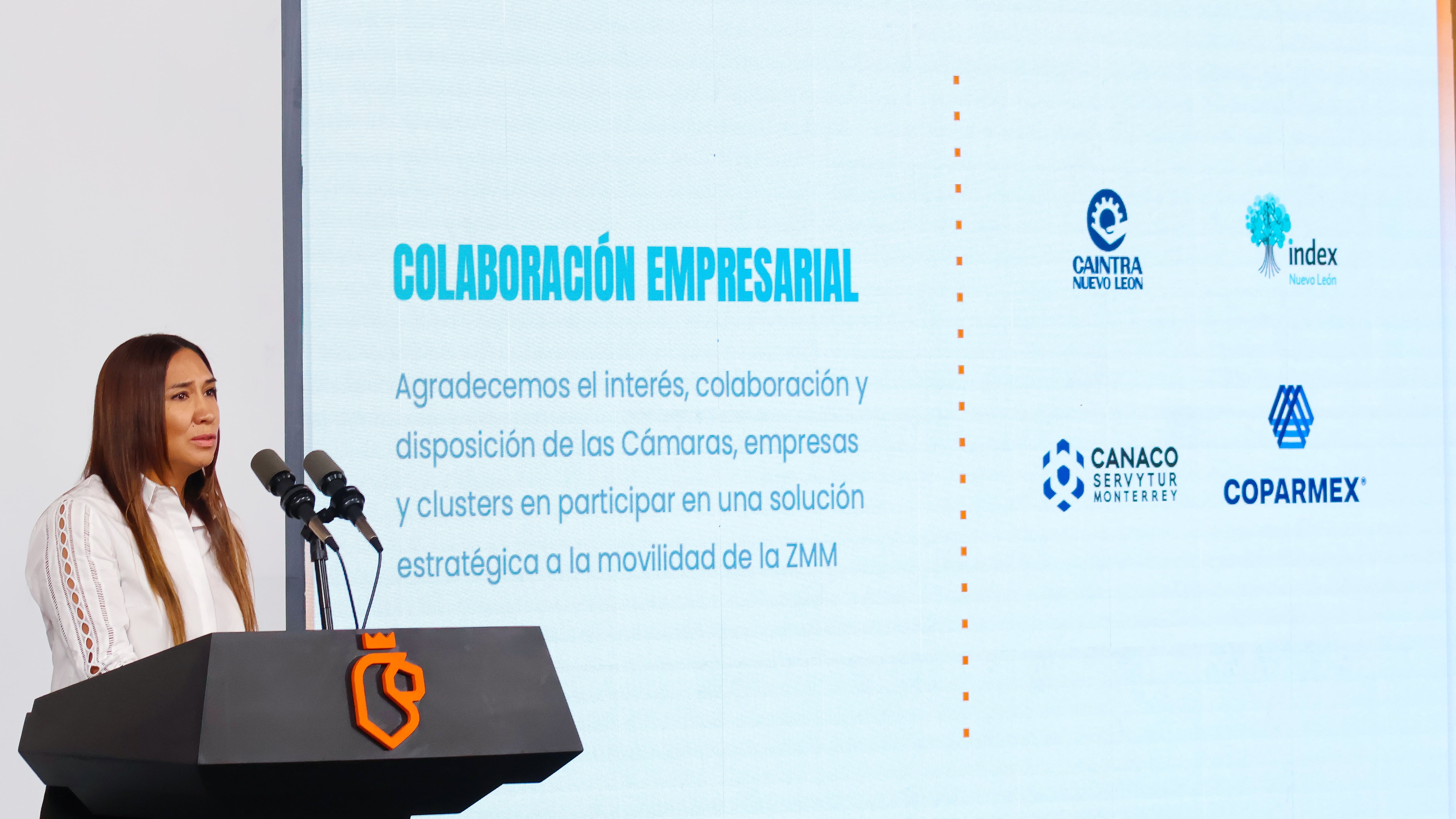 La titular de Economía detalló que esta es una primera fase que se extenderá.