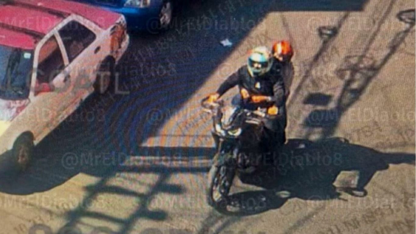 Presuntos asesinos de un pollero