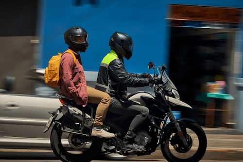 Uber Moto no está regulado en Querétaro; pide Ameq no usarlo