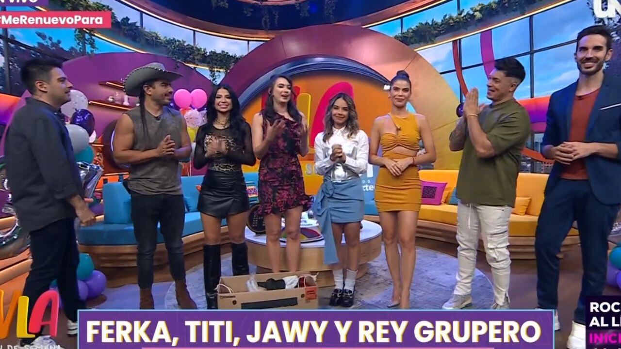 El programa matutino de fin de semana de Azteca confirmó a sus nuevos conductores