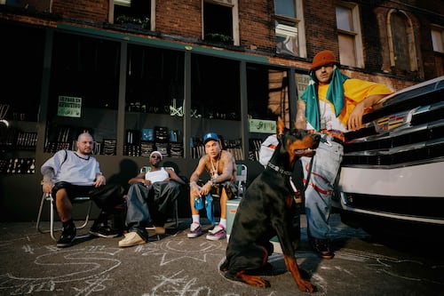 Feid lanza “El Moco Verde”, mixtape inspirado en el hip-hop neoyorquino