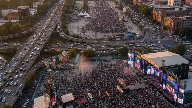 Viernes intenso en CDMX: 7 concentraciones, rodadas y megaeventos como el EDC 2026 marcarán la jornada