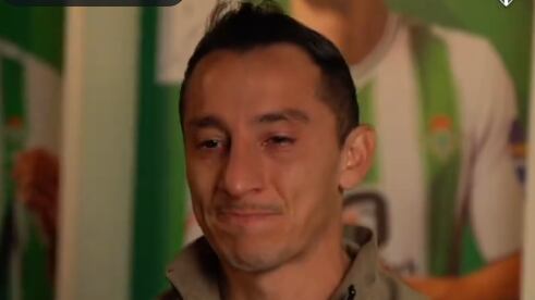 Andrés Guardado es el segundo jugador con más partidos en Selección mexicana con 145.