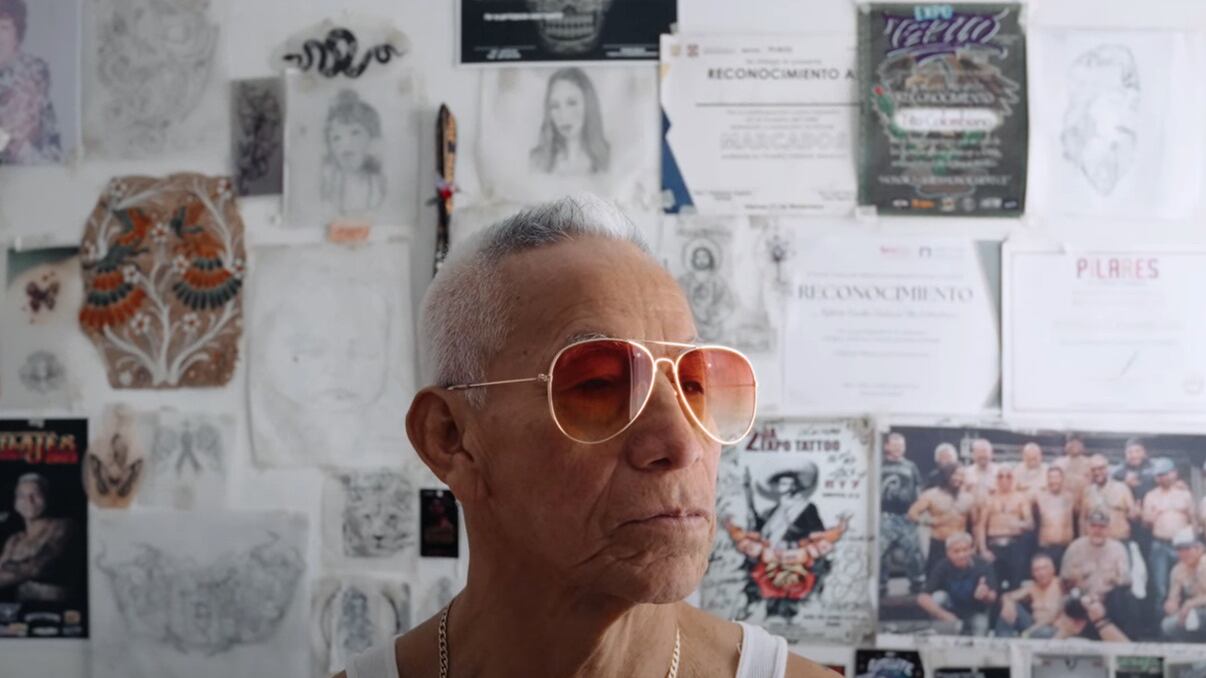 Serie documental Código Indio