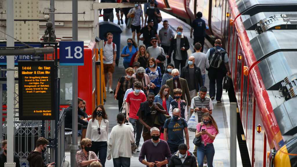 Fin de restricciones Inglaterra