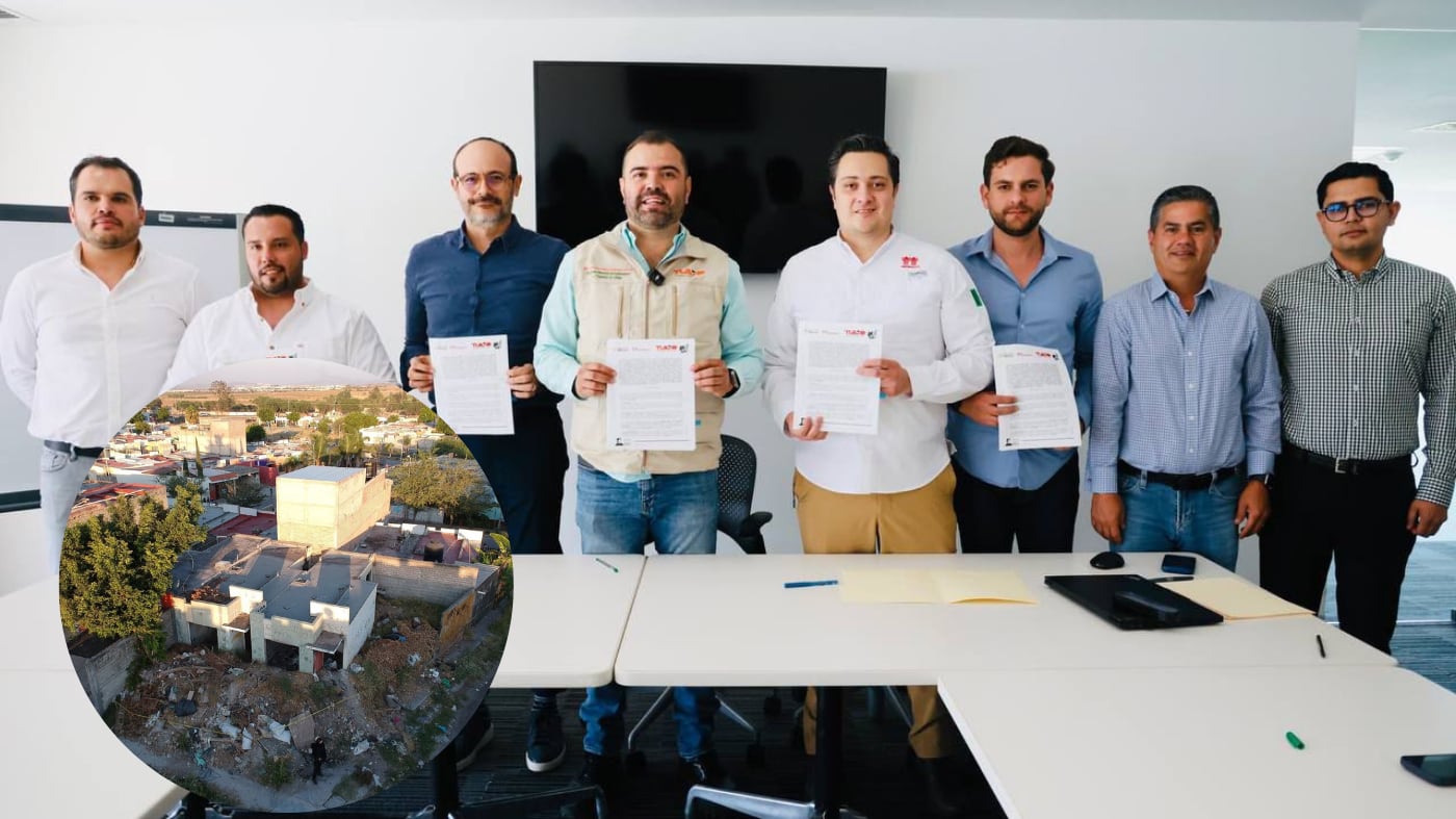 CORTESÍA/ GOBIERNO DE TLAJOMULCO/ ARCHIVO/ ESPECIAL