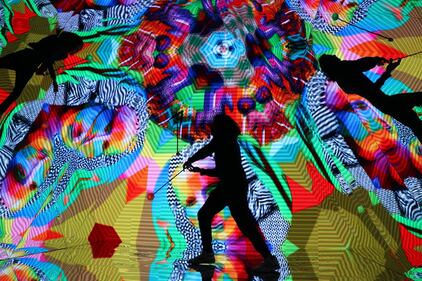 El artista español es un exponente del suerrealismo pop.