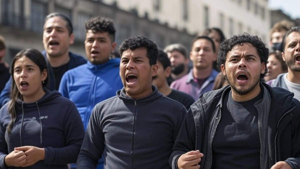 Miércoles 23 de abril: Manifestaciones y marchas hoy CDMX; alternativas viales y calles afectadas