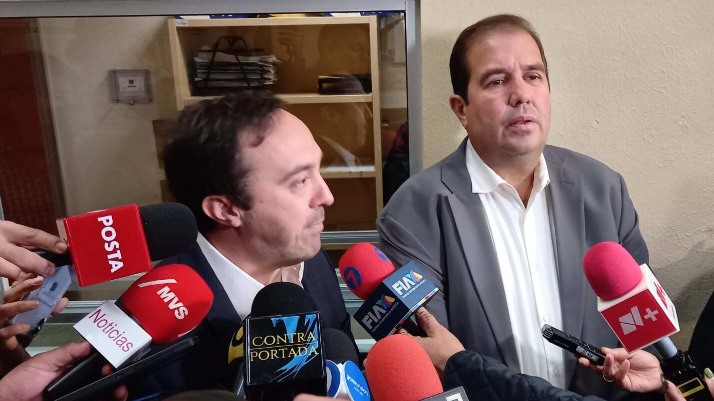 Salinas Wolberg y Garza Ochoa agotarán todas las vías del diálogo.