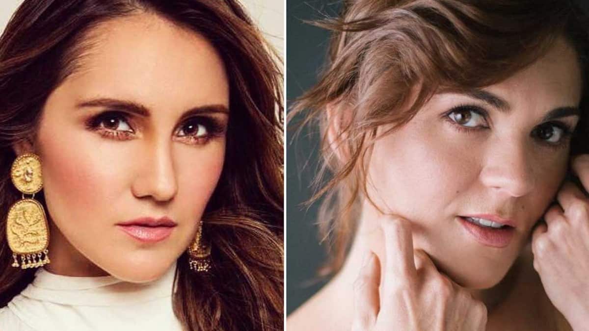 Zoraida Gómez y Dulce María